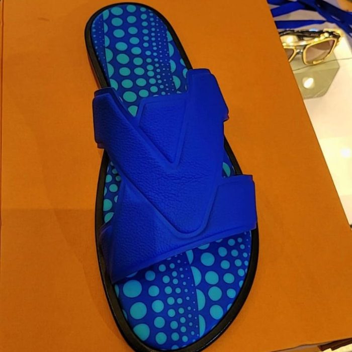Blue Louis Vuitton Hockenheim